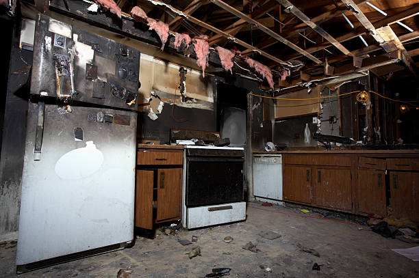 Licensed Fire Damage Removal service in Moore Haven, FL - Meridian Smoke Damage